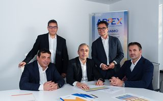 Arpex, investimento da 25 milioni di euro per trasformare i tetti industriali in energia rinnovabile