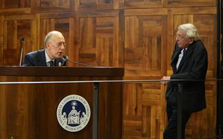 Vito Pertosa, presidente di ANGEL Holding, riceve il premio Ugo Lamalfa 2025