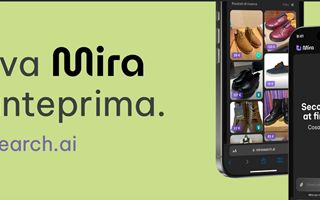 Second hand, nasce Mira: l'aggregatore AI per gli acquisti