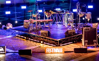 Festivalle, l'energia di Plenitude illumina Agrigento