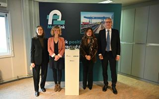 Modalink: joint venture tra Lineas e FS Logistix raddoppia i container e potenzia asse logistico tra belgio e Italia