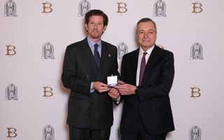 Premio Bancor 2025 a Draghi per l'economia e Monton Beddoes per il giornalismo