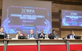 IISFA riunisce a Roma i vertici della cybersecurity nazionale