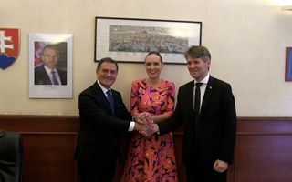Moretta nuovo console onorario della Repubblica di Slovacchia a Napoli