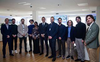 ENAV, aperta nuova sede di Palermo. Monti: "Ai giovani del Sud diamo opportunità concrete"