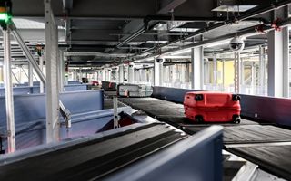 Leonardo spinge oltre 120 milioni negli USA per soluzioni di gestione bagagli all’avanguardia