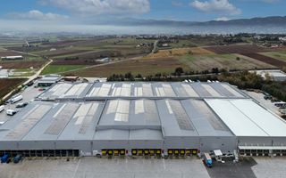 Greenvolt Next, progetto solare da 2,5 MW per il retailer greco Sklavenitis