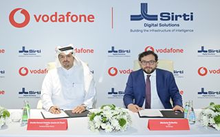 Vodafone Qatar investe in Sirti Mena per potenziare l'intelligenza artificiale nella regione MENA