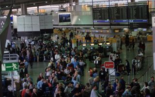 Francoforte: 63,2 milioni di passeggeri nel 2025, incremento del 2,6 % rispetto al 2024