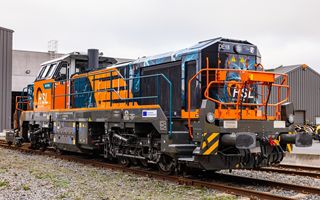 FS Logistix amplia la sua presenza a Anversa con nuovo contratto di manovra ferroviaria