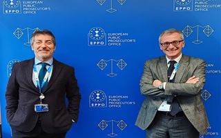 Baldi e Molino nominati procuratori europei delegati in Cassazione: rafforzamento della presenza italiana nella Procura europea