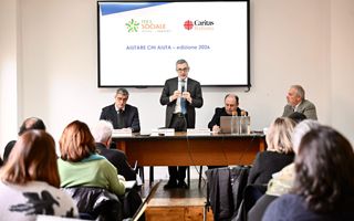 Caritas e Intesa Sanpaolo: Aiutare chi Aiuta, un progetto di reinserimento per detenuti e minori