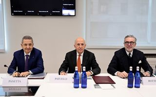 Panetta: la geopolitica si trasforma in politica e guida le decisioni di investimento