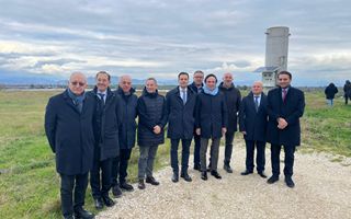 Sogesid conclude la bonifica delle discariche Parco Saurino 1 e 2 nella Terra dei Fuochi