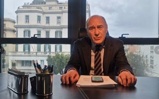 Civitavecchia, Tabacchiera (Confapi Lazio): "nomina Angelilli passaggio decisivo per reindustrializzazione e rilancio PMI"