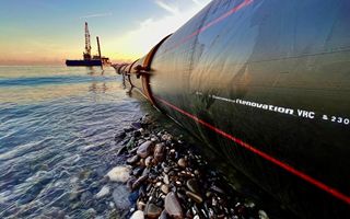 Barracuda: il primo cavo sottomarino italiano approda a Genova grazie a Sparkle e VDPC