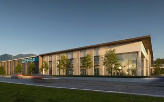 Gefran, investimento da 20 milioni di euro per il nuovo polo produttivo e tecnologico a Provaglio d'Iseo