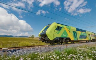 Trenitalia riceve 108 nuovi treni regionali nel 2025: un passo verso la sostenibilità