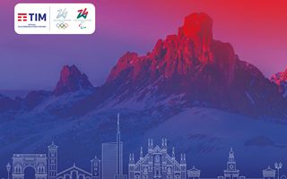 Tim garantisce connettività digitale per i Giochi Olimpici e Paralimpici di Milano‑Cortina 2026
