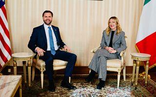 Milano: Vance e Meloni consolidano l’alleanza strategica per le Olimpiadi invernali 2026