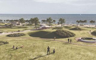Ostia si trasforma: il Parco del Mare e il VDP guidano la rinascita verde del lungomare