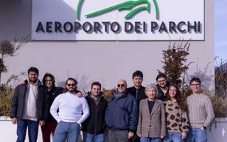 Intuos raccoglie 720.000 euro da Techstars e CDP Venture Capital per la gestione digitale delle flotte aeronautiche