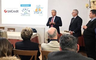 Welfare e innovazione. Unicredit finanzia in Calabria un hub innovativo