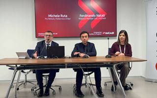 Bari si trasforma in hub AI: UniCredit catalizza collaborazione tra startup, università e PMI del Sud