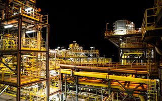 Eni avvia la produzione full-field del giacimento Ndungu in Angola