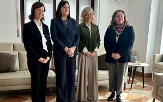 Fondazione RUI, Collegio Viscontea: rettore Beccalli inaugura anno accademico 2025-2026