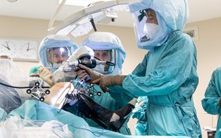 Policlinico Campus bio‑medico 2025: oltre 29.600 pazienti, 4.800 interventi chirurgici e l’ortopedia al vertice