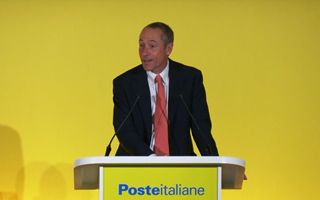Poste Italiane, Del Fante: anno finaziario da record