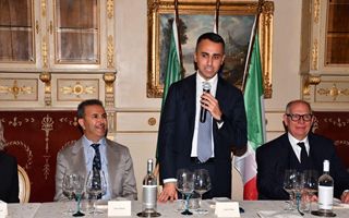 Frosinone guarda al Golfo: la Ciociaria si candida a hub strategico per gli investimenti arabi