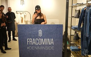 Fracomina: il Denim al centro della collezione 2026-2027