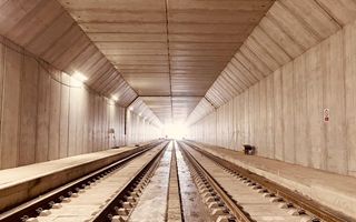San Benigno, attiva la nuova galleria ferroviaria: via ai lavori per il Tunnel Subportuale