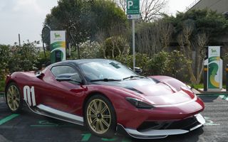 Plenitude e Pininfarina danno forma alla "ricarica del futuro"