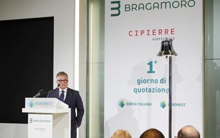 Braga Moro si aggiudica il bando 