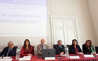 Bonavitacola (Regione Campania): "Tavolo tecnico per migliorare procedure incentivi"