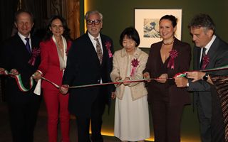 Roma, a Palazzo Bonaparte la mostra "Hokusai. Il grande maestro dell'arte giapponese"