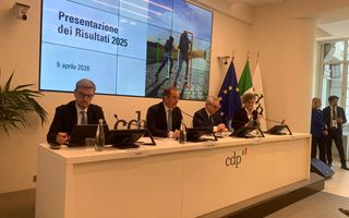 CDP, nel 2025 nuovo record per l'utile netto a 3,4 miliardi (3%)