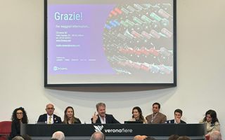 Vino nella GDO: nel 2025 calo dei volumi, tiene il valore