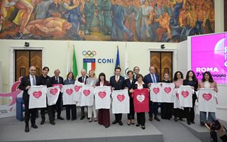 Gruppo FS rinnova il sostegno a Race for the Cure 2026