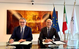 SACE e Legacoop siglano accordo per sostenere crescita e internazionalizzazione cooperative
