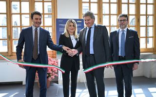 Il Made in Italy in formato francobollo: alla Luiss allestita mostra di filatelia di Poste Italiane
