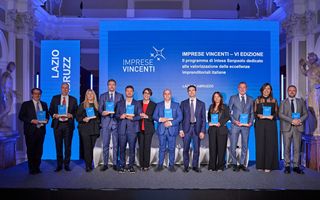 Intesa Sanpaolo: a Roma premiate 10 