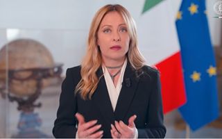 Genova e Liguria capitali dell'economia del mare 2026. Meloni: 