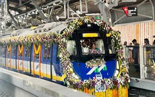 FS Engineering avvia prima fase della linea 2B della metropolitana di Mumbai