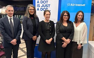 Air Transat annuncia ripresa voli diretti da Roma Fiumicino per Toronto e Montréal