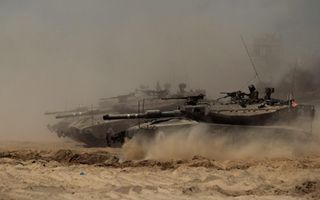 Striscia di Gaza, raid notturno sul Neghev mette a rischio tregua