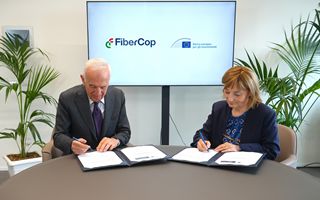 Accordo BEI-FiberCop: 1 miliardo di euro per accelerare lo sviluppo banda ultra-larga in Italia